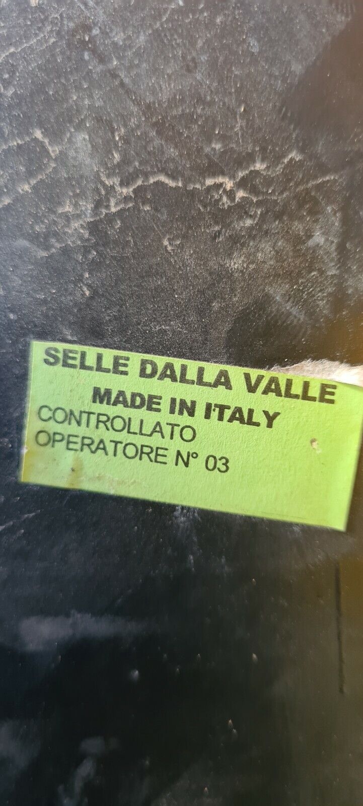 Selle 450 VOR 2000 