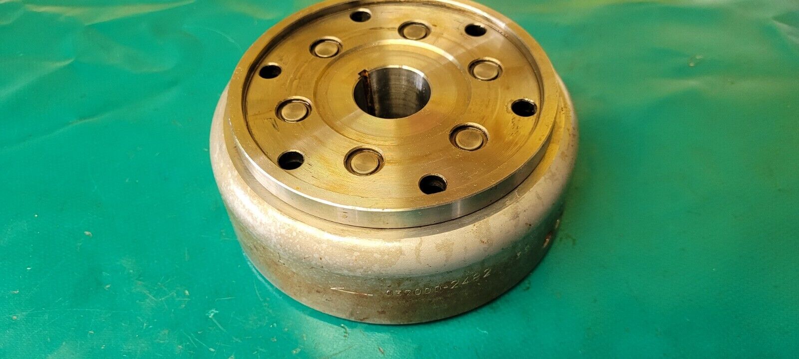 Volant Magnétique Rotor 600 Transalp  1997 (#23731)