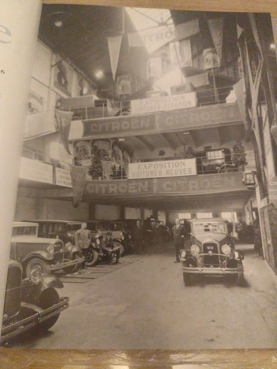 Superbe Livre Passion Citroën Réseau D'amis 1919 1969 (Liv119)