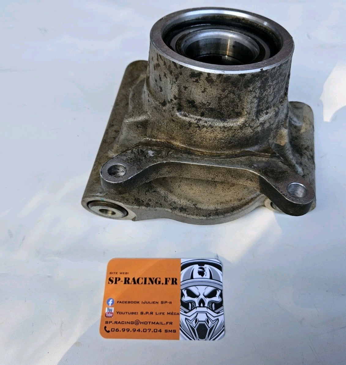 Moyeux Porte roulement Avant Gauche 5139979 Polaris RZR 1000 S 2019 (#24932)