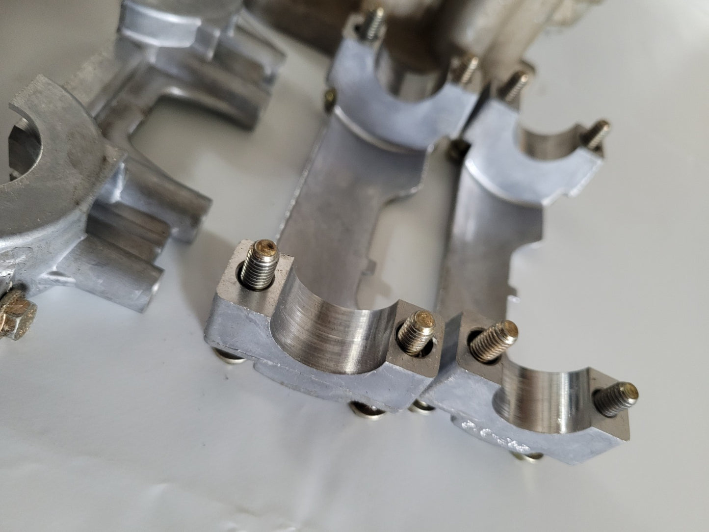 Culasse Arbres A Cames Paliers Soupapes... POLARIS RZR 1000 TRAIL  2019 (#24680)