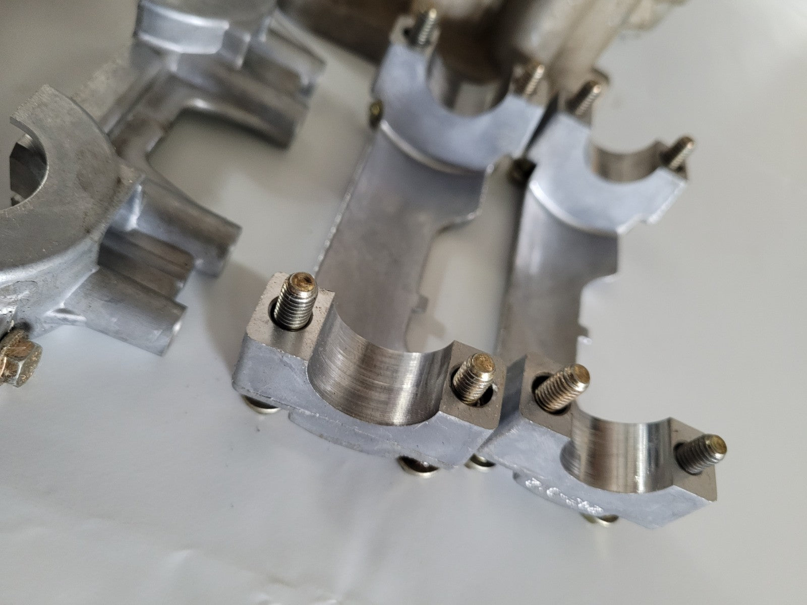 Culasse Arbres A Cames Paliers Soupapes... POLARIS RZR 1000 TRAIL  2019 (#24680)