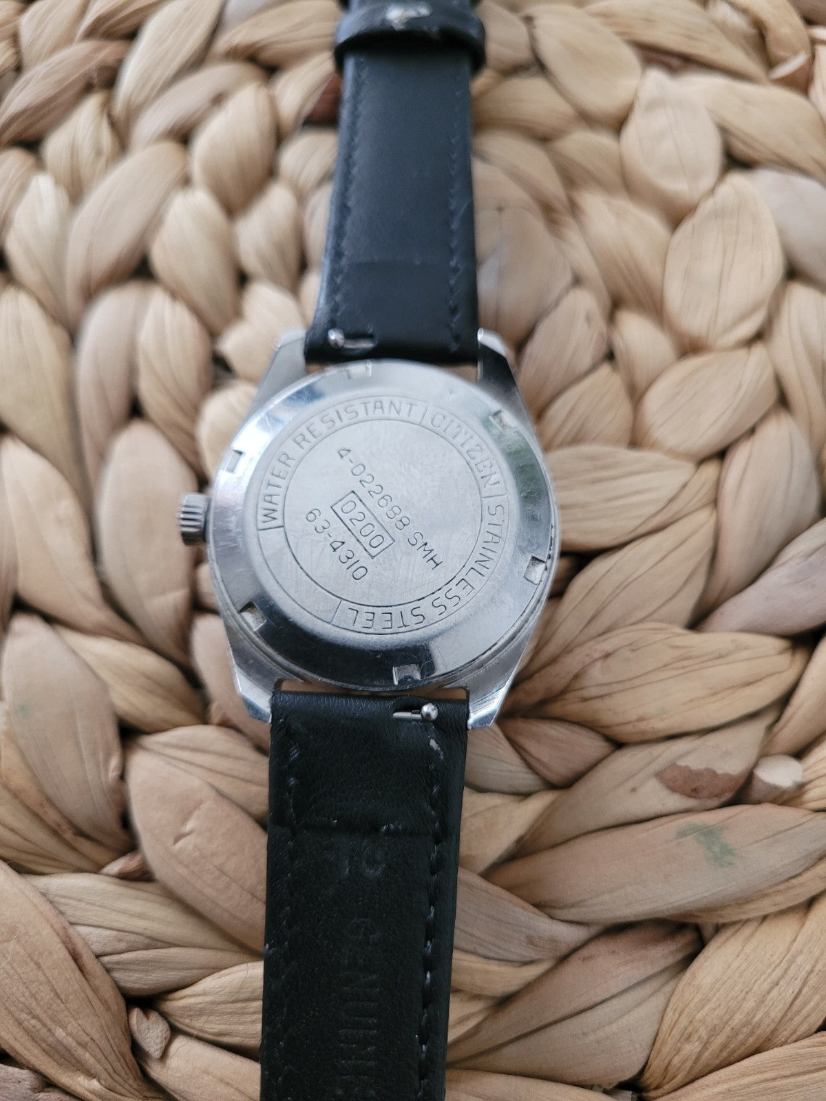 Élégante MONTRE citizen 21 rubis dans un très bel état Japonaise Fiable  (Bij 4)