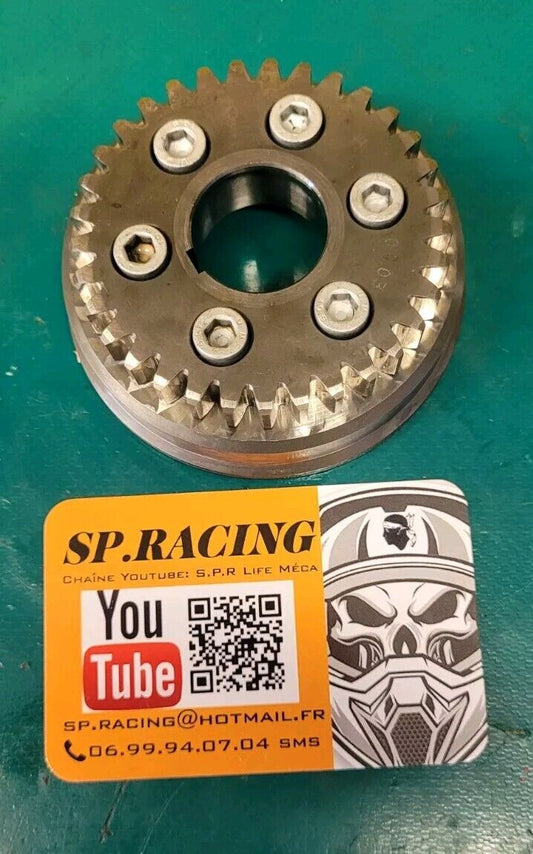 Roue Libre Sur Vilebrequin KTM 450 EXCF 2003 (24261)