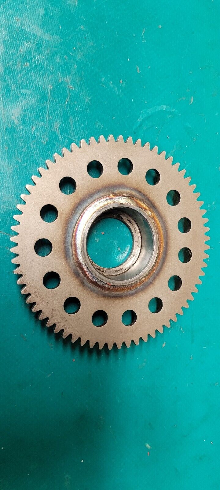 Pignon Sur Roue Libre Renvoi De Démarreur (Sur Rotor) KTM sting 125 1996 Idem Dt