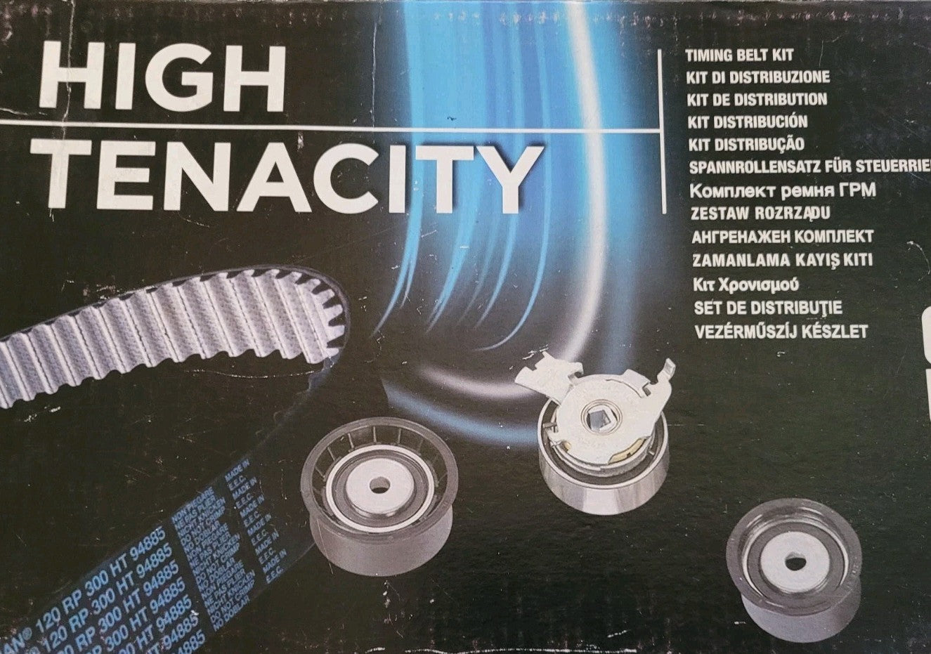 Kit Distribution DAYCO KTB342 Volkswagen Audi TDI (#AUT160)