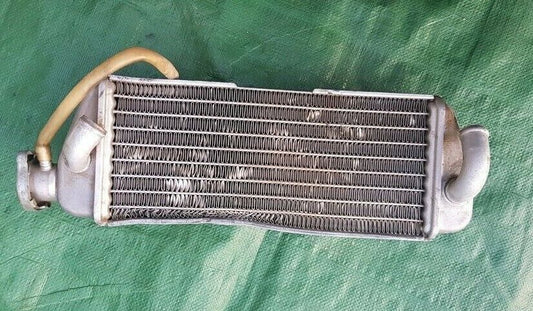 Radiateur côté avec bouchon KTM 250 EXC de 2001