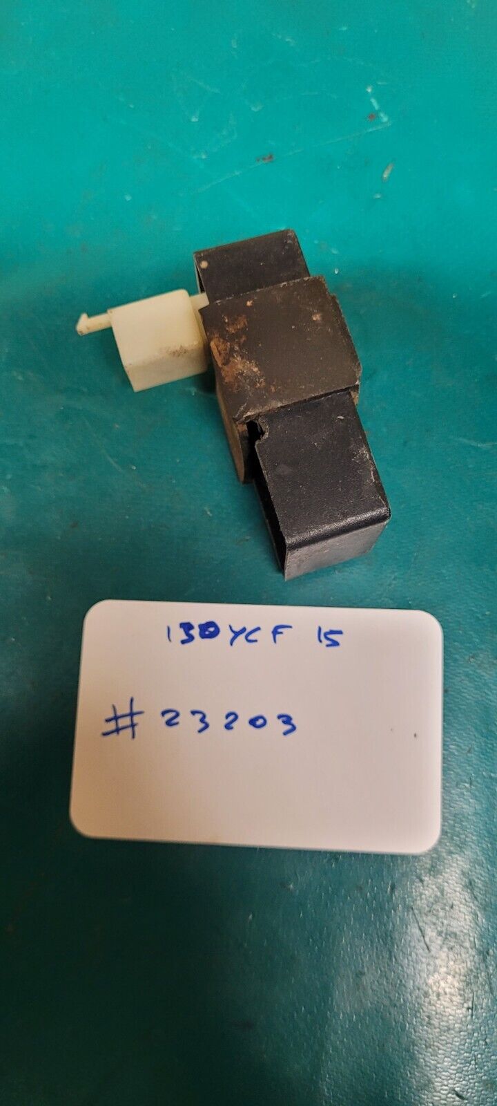 Cdi 150 Ycf 2015 (Rf #23203)