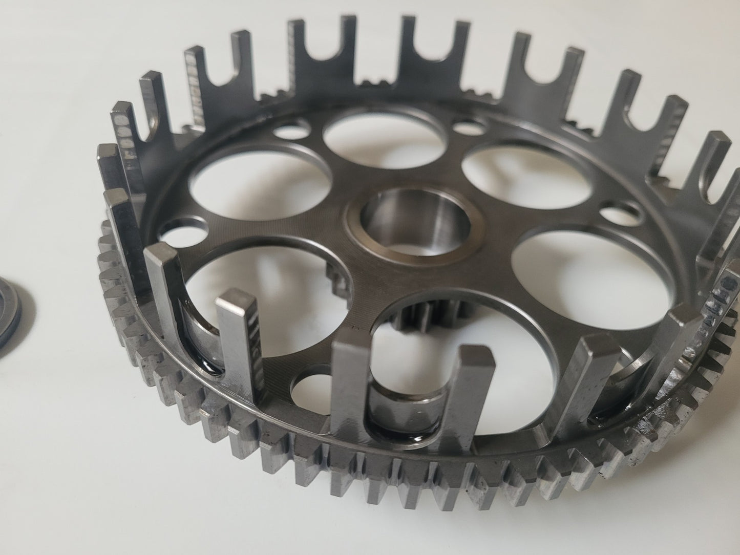 Cloche D embrayage KTM 525 SXF 2006 (#24737)