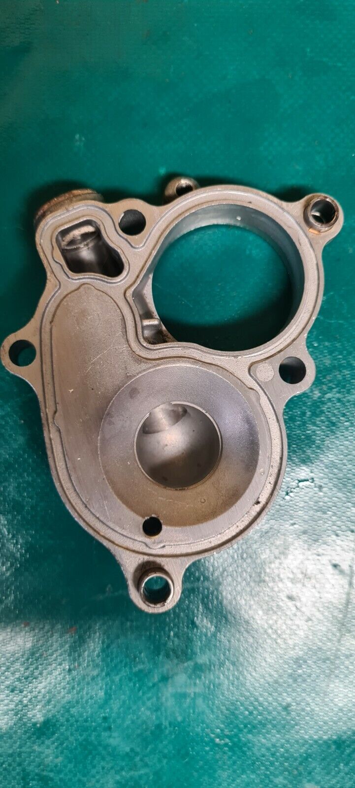 Carter pompe à eau Suzuki 250 RMZ 2007
