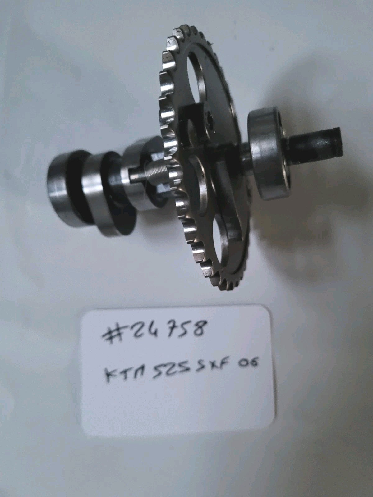 Arbre A Came KTM 525 SXF 2006 (#24758)