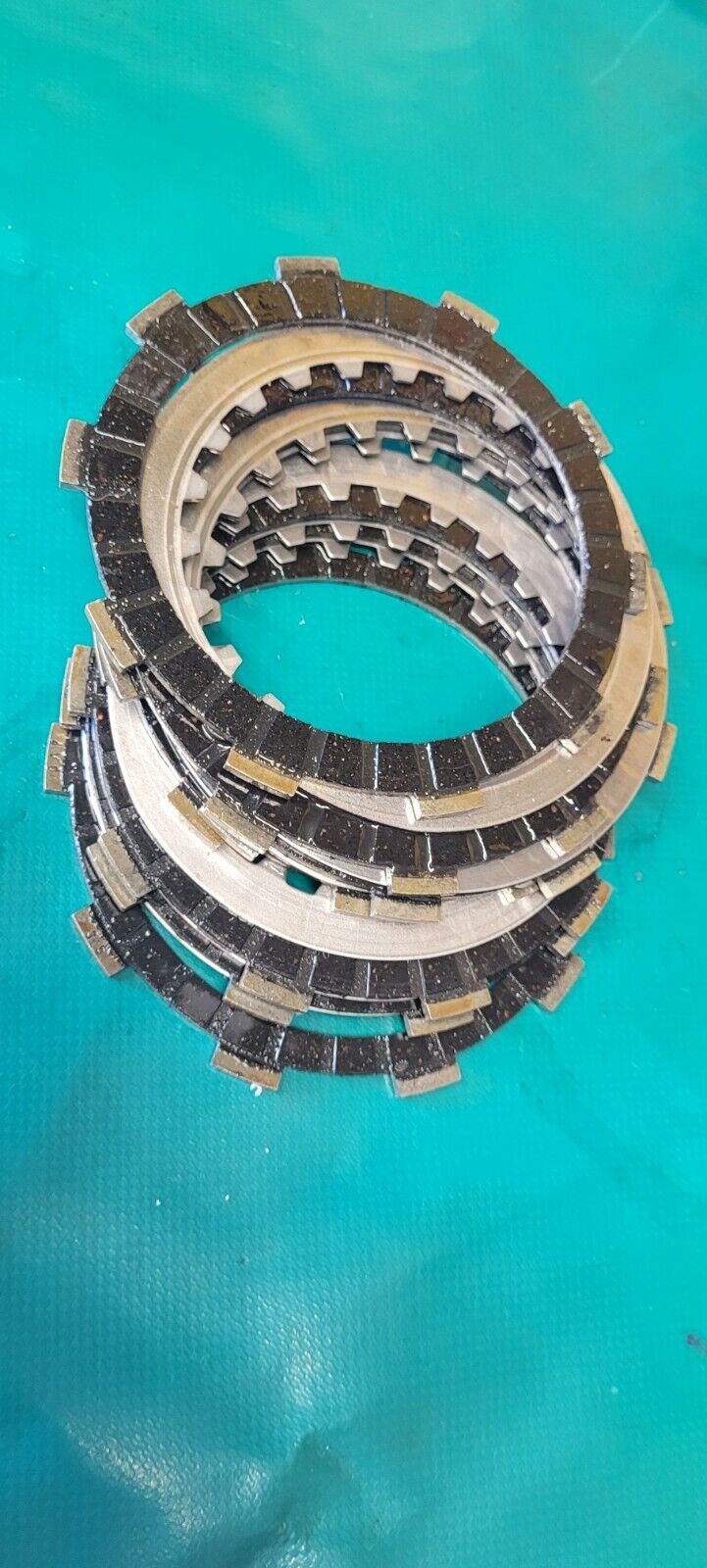 Kit embrayage SACHS 125 ZZ 2003 supermotard (mécanique dtr)