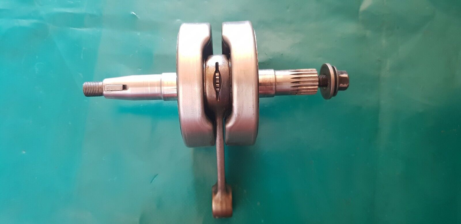  vilebrequin HONDA 125 CR 1997