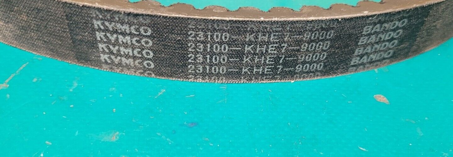 Courroie De Transmission 400 Km KYMCO 250 MXU 2005 (23748)