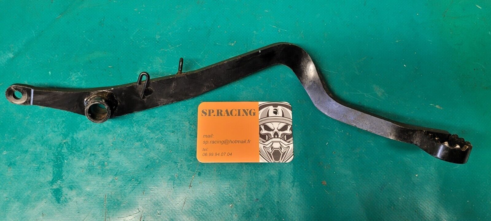 Pédale De Frein KYMCO 250 MXU 2005 (23723)