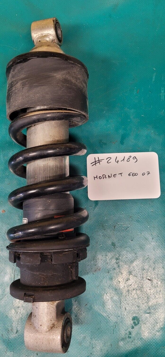 Amortisseur Arrière Showa HONDA  600 Hornet 2007 Modele Injection (24189)