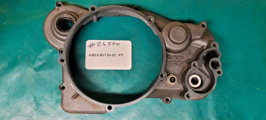 Carter Creux Côté Embrayage Me25632001 Gas Gas 250 EC 2002 (#24570)
