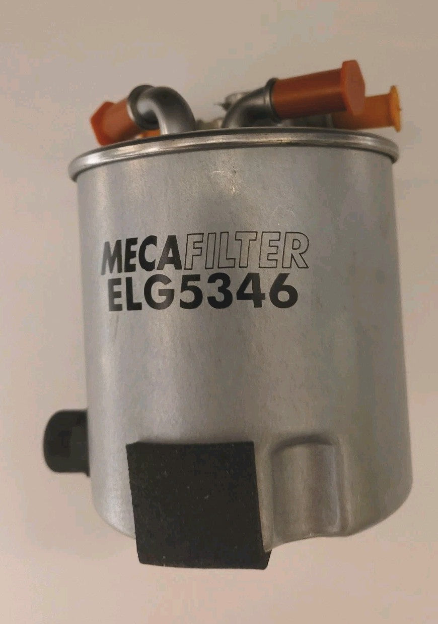Filtre À Carburant MecaFilter ELG5346 Wf8391 Renault (#AUT69)