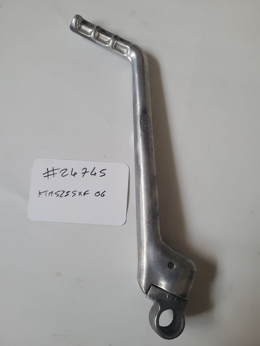 Kick De Démarrage Starter KTM 525 SXF 2006 (#24745)