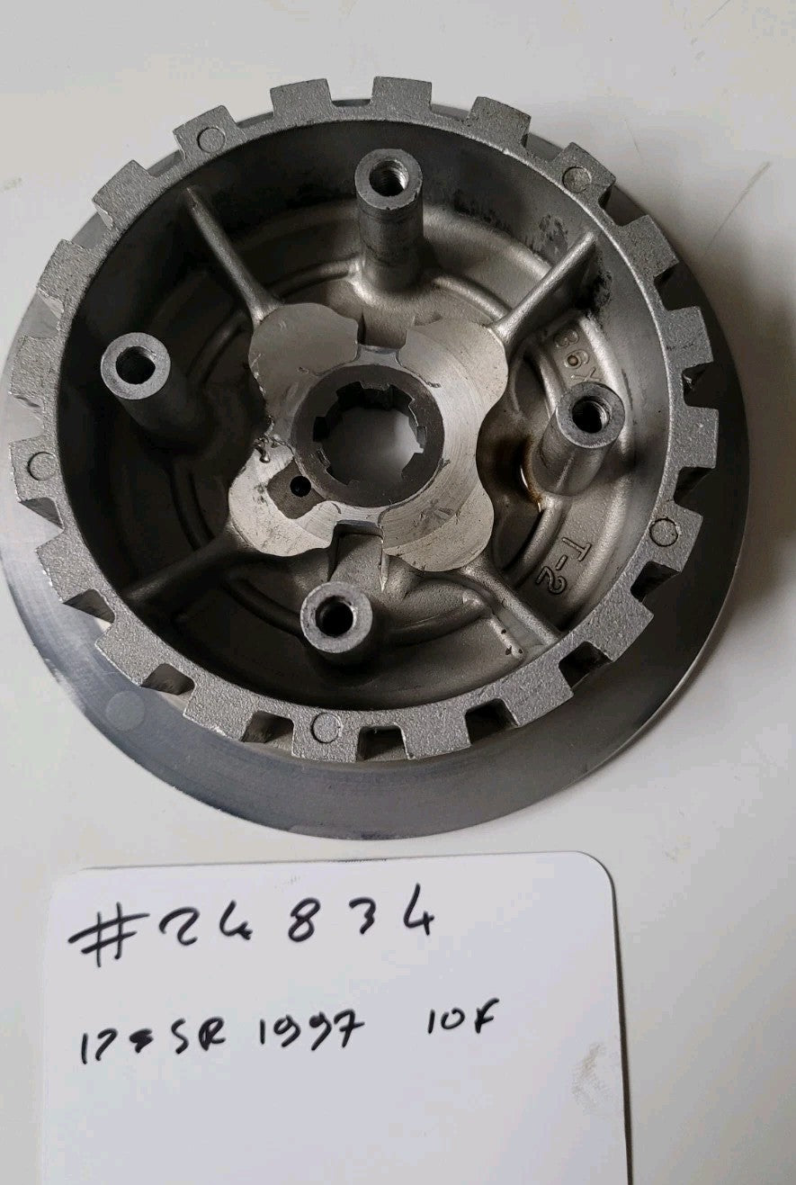 Noix D'embrayage 125 YAMAHA SR 10f 1997 (#24834)