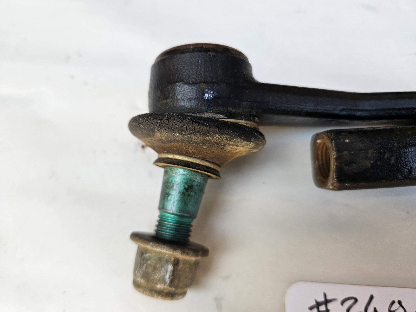 Rotules Direction Pour Crémaillère 1823994 Polaris RZR 1000 S 2019 (#24960)