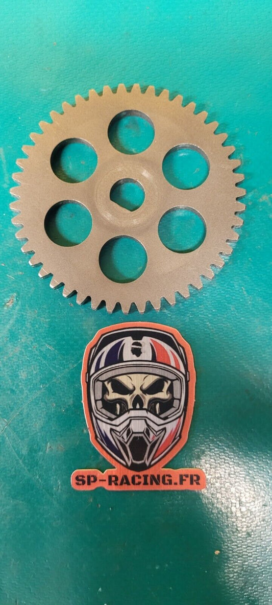 Engrenage Pompe À Huile Honda 650 Dominator Rd02 (#24547 )