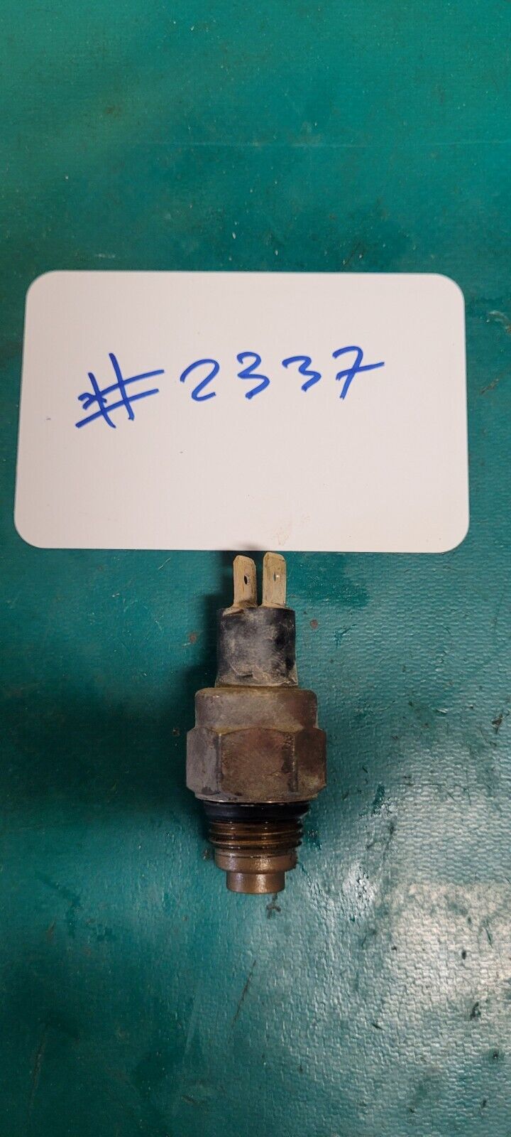 Sonde De Température Sur Radiateur KYMCO 500 MXU Greenline 2012 (Rf #2337)