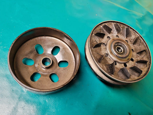 Embrayage HONDA NSR 50 1988