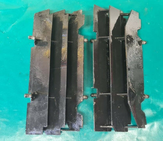 Écopes de ratiateur KTM 250 EGS 1996 556
