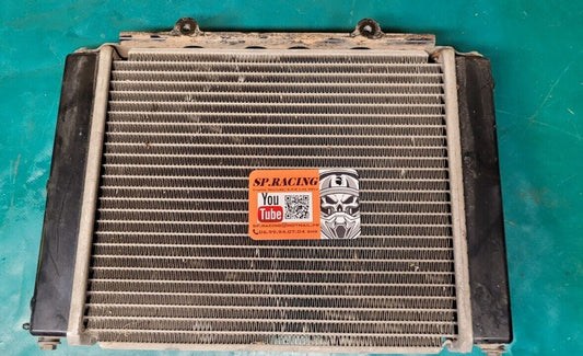  Radiateur KYMCO 500 MXU Greenline 2012 (Rf #2336)