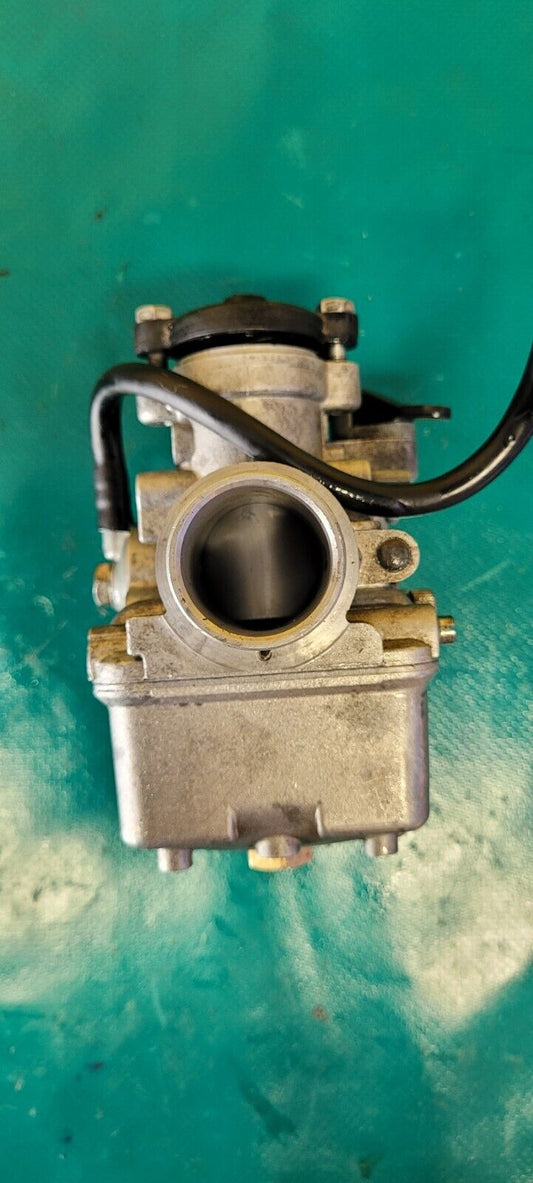 Carburateur dell orto Gas Gas 280 trial 2001 txt