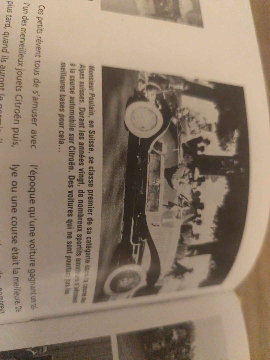 Superbe Livre Passion Citroën Réseau D'amis 1919 1969 (Liv119)