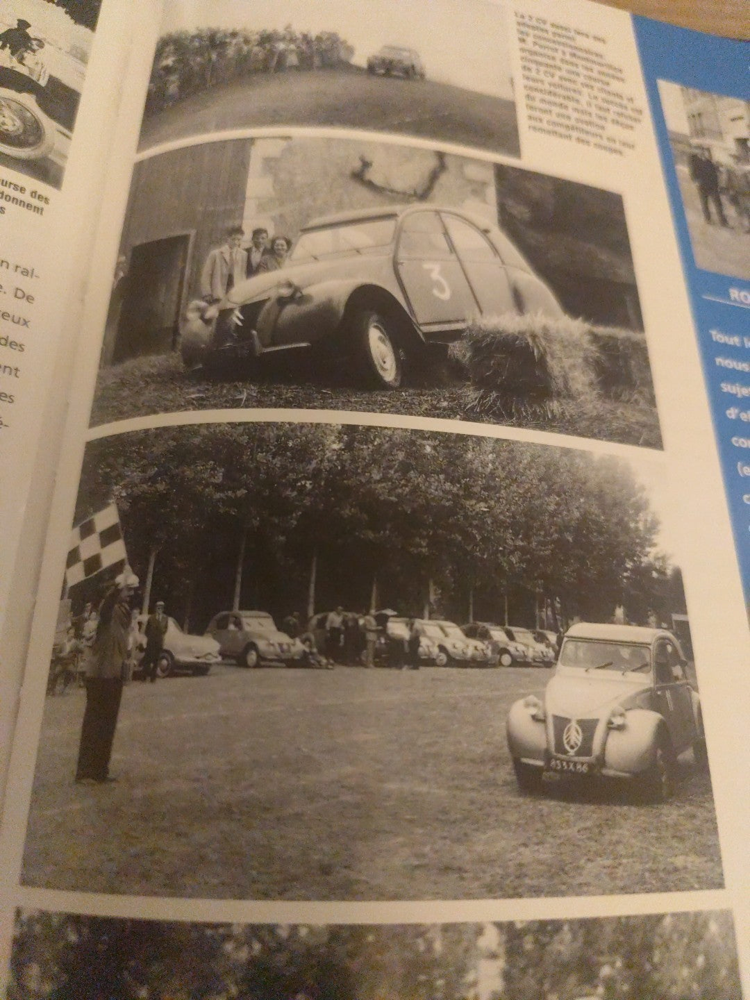 Superbe Livre Passion Citroën Réseau D'amis 1919 1969 (Liv119)