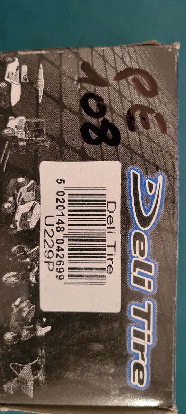 Chambre à air 2 2.25/18 (code PE108)