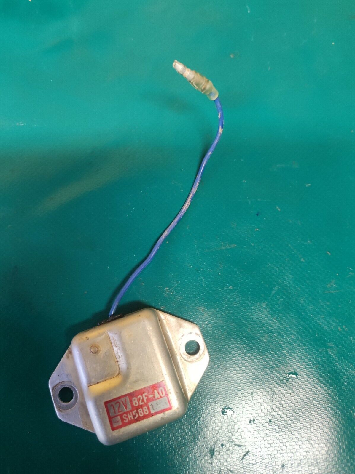 Condensateur blaster Yamaha ph1 (modèle avec tambours av)