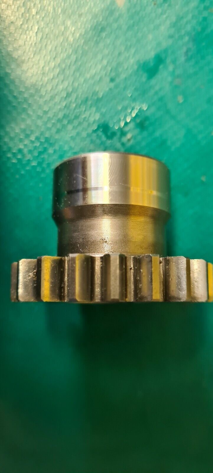 Engrenage sur vilebrequin 250 Suzuki RMZ 2007