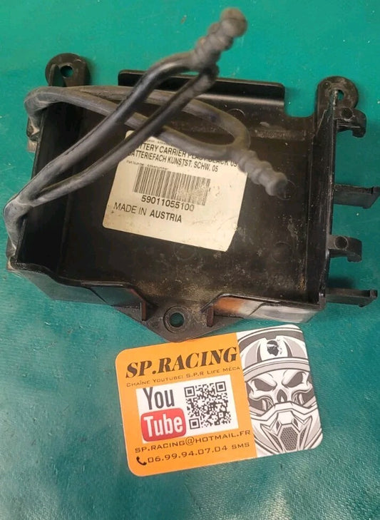 Support De Batterie KTM 450 EXCF 2003 Rf 59011055100 (24254)