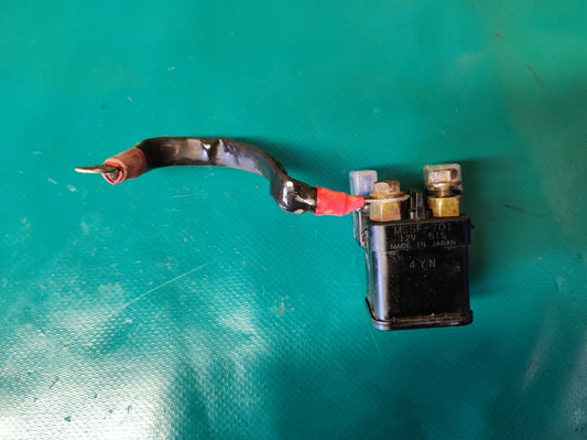 Relais de démarrage porte-fusible 250 Husqvarna TE 2006