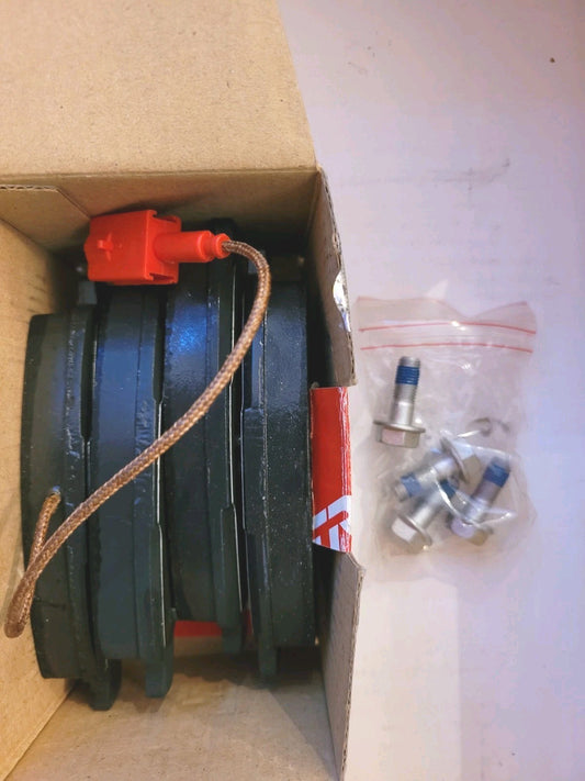 Jeu Plaquettes NEUF Av Psa Alfa Mito Opel 3322937297238 (#AUT259)