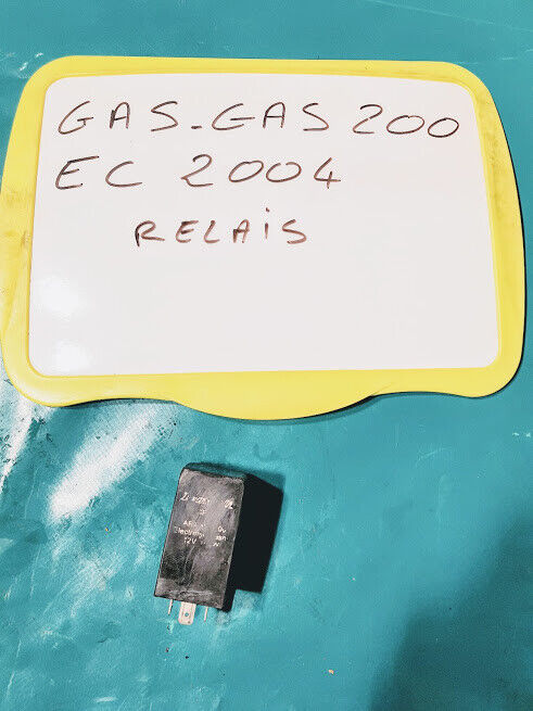 Relais GAS GAS 200 EC de 2004