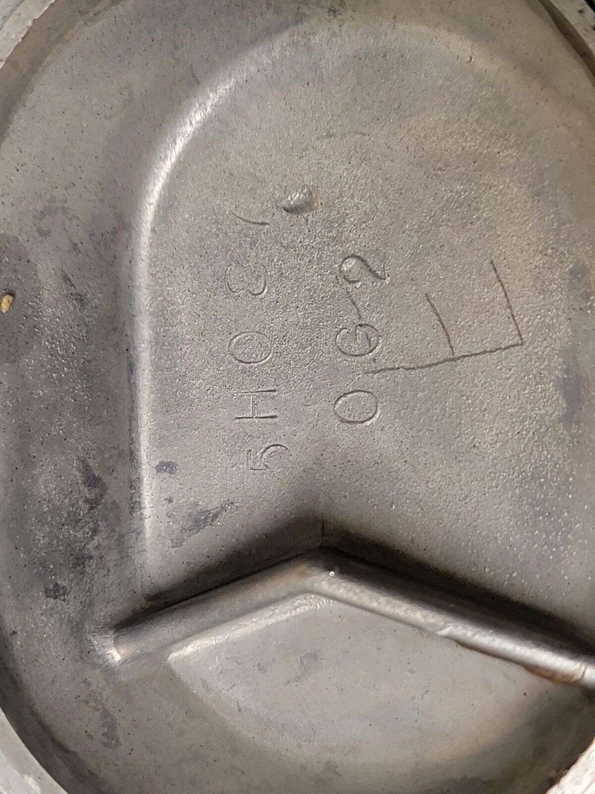 carter sur culasse x2 Yamaha 125 XT 12V 3YU 1993 (Rf #23561)