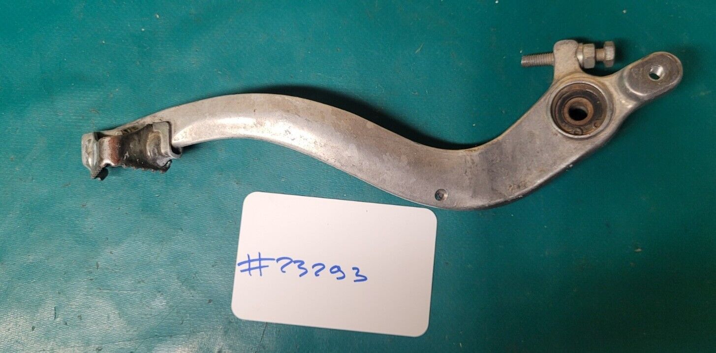 Pédale De Frein Ktm 200 Exc 2003 (Rf #23293)