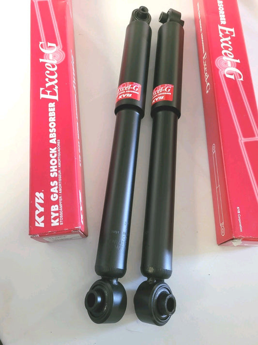 amortisseurs Arrieres NEUFS KYB Citroën Peugeot 343404 (#AUT196)