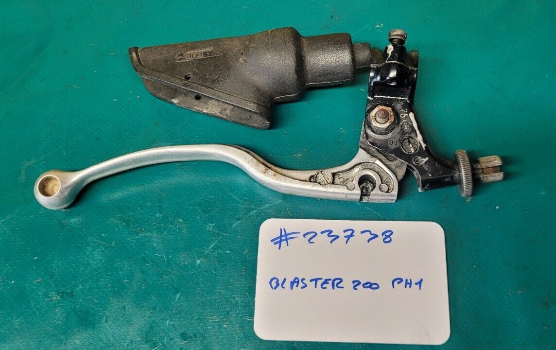 Cocotte maitre Cylindre D'embrayage 200 Blaster Yfm Ph1 Yamaha(Rf #23738)