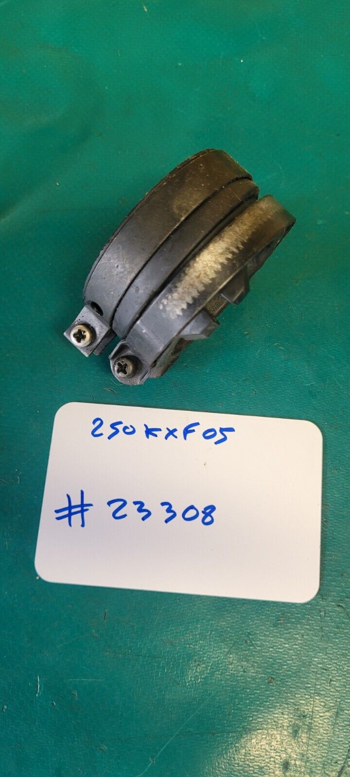 Pipe d Admission KAWASAKI 250 KXF 2005 (Rf #23308)