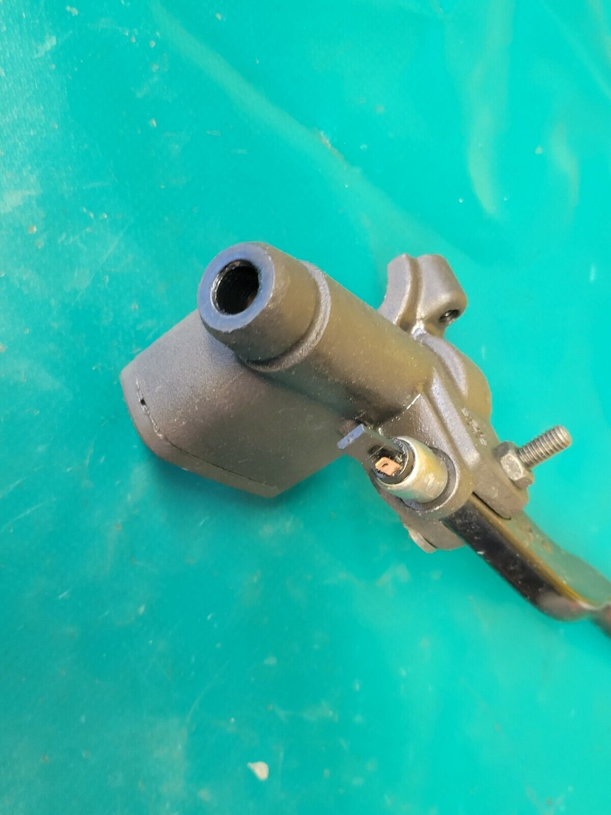 Maître Cylindre De Frein Avant Grimeca SACHS ZZ 125 2003 (#23565)