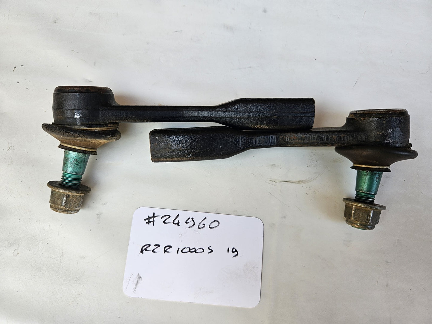 Rotules Direction Pour Crémaillère 1823994 Polaris RZR 1000 S 2019 (#24960)