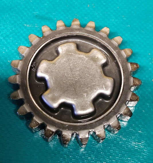 Engrenage rocher vers cloche d'embrayage 450 Suzuki RMZ 2005