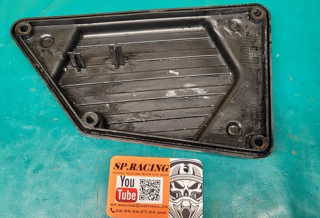 Couvercle Boîte À Air 125 HONDA rebel 1996 (Rf #2386)