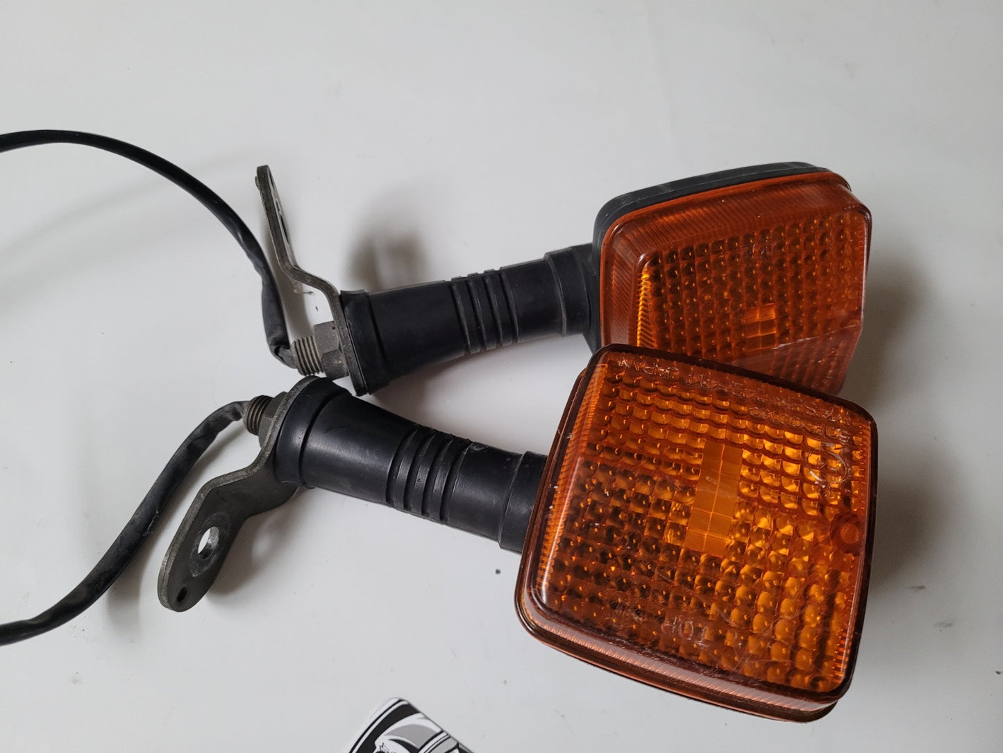 Jeu De Clignotants Ar Éclairage 125 YAMAHA SR 10f 1997 (#24820)